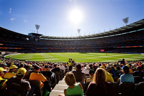 Sports Tour Of Melbourne With MCG Tour And Australian Sports Museum Access - Accommodation Newcastle 2
