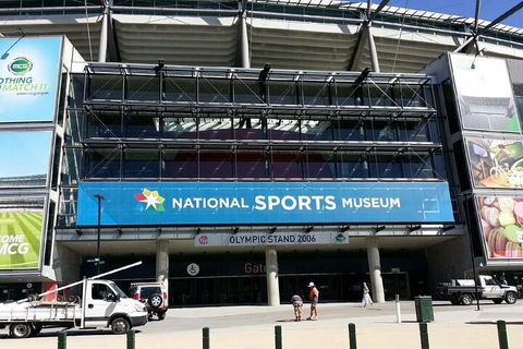 Sports Tour Of Melbourne With MCG Tour And Australian Sports Museum Access - Accommodation Newcastle 4