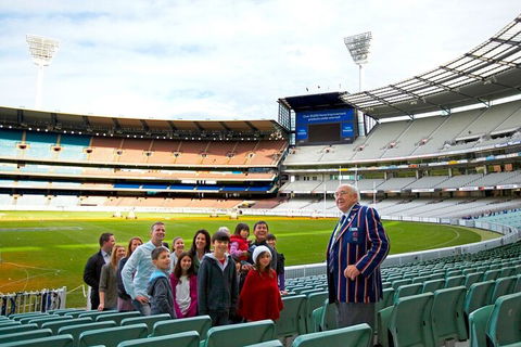 Sports Tour Of Melbourne With MCG Tour And Australian Sports Museum Access - Accommodation Newcastle 5