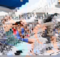 Gold Coast Sunset Cruise with sparkling wine  nibbles platter - Accommodation Newcastle