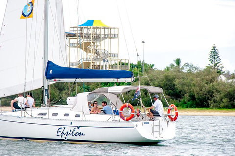 Gold Coast Sunset Cruise With Sparkling Wine & Nibbles Platter - Accommodation Newcastle 3