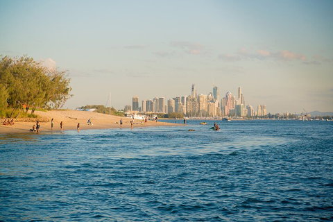 Gold Coast Sunset Cruise With Sparkling Wine & Nibbles Platter - Accommodation Newcastle 4