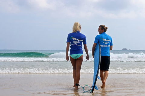 Private And Small-Group Surfing Lessons In Byron Bay - Accommodation Newcastle 2