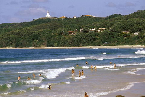 Private And Small-Group Surfing Lessons In Byron Bay - Accommodation Newcastle 3