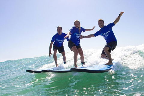 Private And Small-Group Surfing Lessons In Byron Bay - Accommodation Newcastle 4