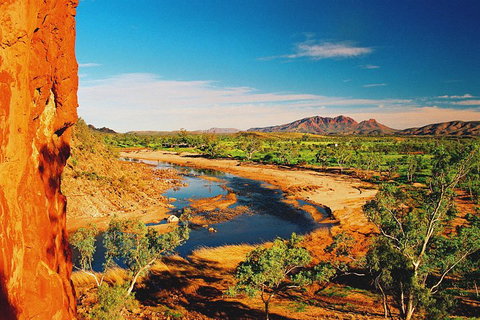 West MacDonnell Ranges Day Trip From Alice Springs - Accommodation Newcastle 0