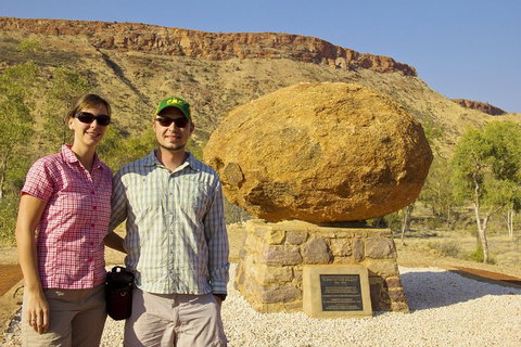 West MacDonnell Ranges Day Trip From Alice Springs - Accommodation Newcastle 1