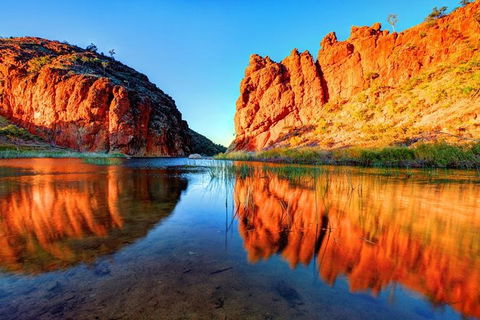 West MacDonnell Ranges Day Trip From Alice Springs - Accommodation Newcastle 2