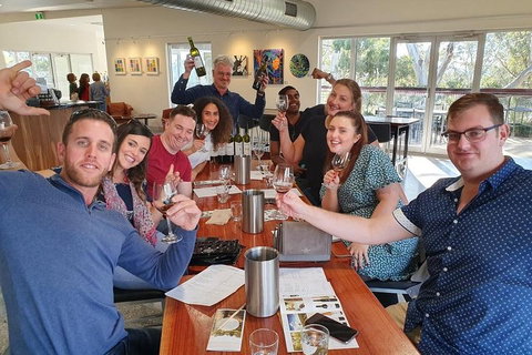 Barossa Valley Wineries Tour With Tastings And Lunch From Adelaide - Accommodation Newcastle 0