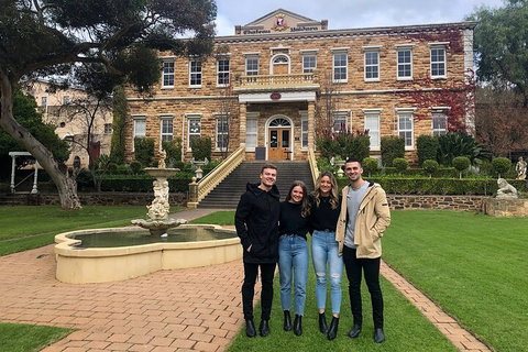 Barossa Valley Wineries Tour With Tastings And Lunch From Adelaide - Accommodation Newcastle 4