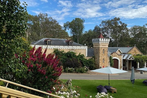 Barossa Valley Wineries Tour With Tastings And Lunch From Adelaide - Accommodation Newcastle 5