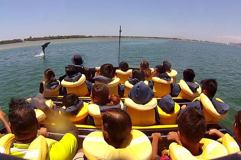 Gold Coast Jet Boat Ride From Main Beach - Accommodation Newcastle 1