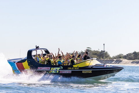Gold Coast Jet Boat Ride From Main Beach - Accommodation Newcastle 2