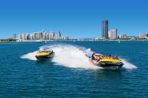 Gold Coast Jet Boat Ride From Main Beach - Accommodation Newcastle 5