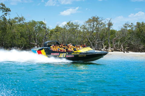 30-minute Jet Blast Express Ride - Accommodation Newcastle 1