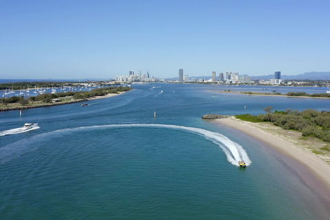 30-minute Jet Blast Express Ride - Accommodation Newcastle 4