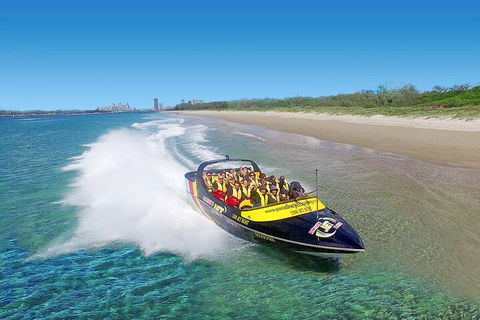 30-minute Jet Blast Express Ride - Accommodation Newcastle 5