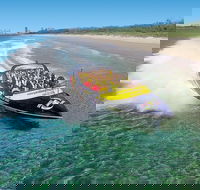 Jet-Boat Ride and Helicopter Flight from the Gold Coast - Accommodation Newcastle