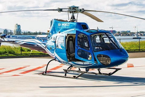 Jet-Boat Ride And Helicopter Flight From The Gold Coast - Accommodation Newcastle 2