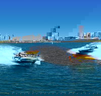 Jet Boat Express Ride - 30mins - Accommodation Newcastle