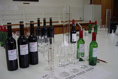 Penfolds Barossa Valley: Make Your Own Wine - Accommodation Newcastle 0