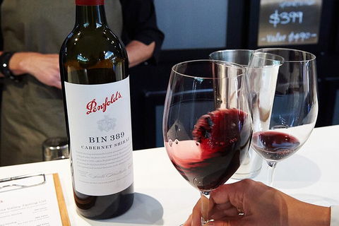 Penfolds Barossa Valley: Make Your Own Wine - Accommodation Newcastle 4