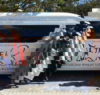 Mount Tamborine Wine Tasting Tour from Brisbane or the Gold Coast - Accommodation Newcastle