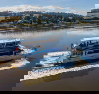 2.5 Hour Morning Discovery Cruise including sailing into the Cataract Gorge - Accommodation Newcastle