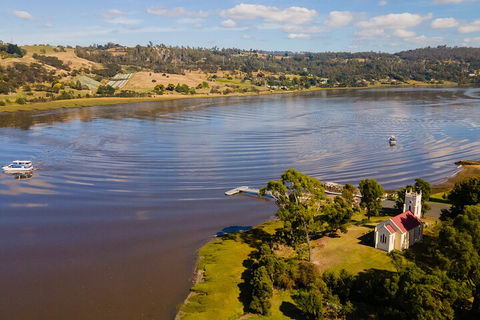 2.5 Hour Morning Discovery Cruise Including Sailing Into The Cataract Gorge - Accommodation Newcastle 1