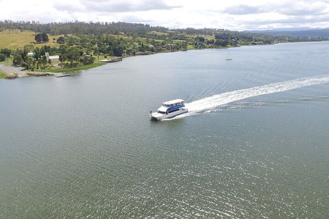 2.50 Hour Afternoon Discovery Cruise Including Cataract Gorge Departing At 3 Pm - Accommodation Newcastle 4