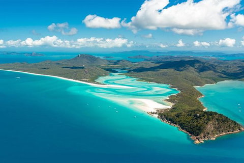 Whitsunday Bullet Day Trip - Whitehaven Beach And Snorkelling - Accommodation Newcastle 1