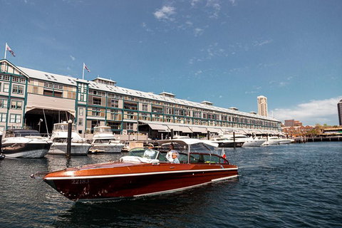 Private Icons And Highlights Cruise Of Sydney Harbour - Accommodation Newcastle 0