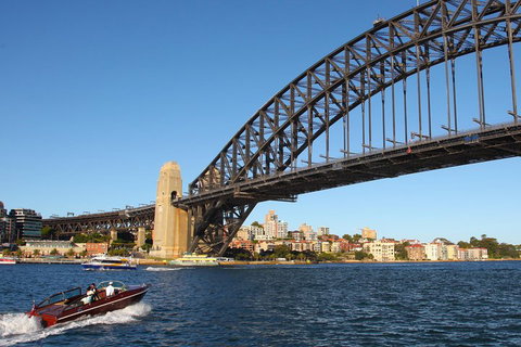 Private Icons And Highlights Cruise Of Sydney Harbour - Accommodation Newcastle 1