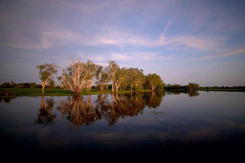 Yellow Water Cruise - Kakadu - Accommodation Newcastle 1
