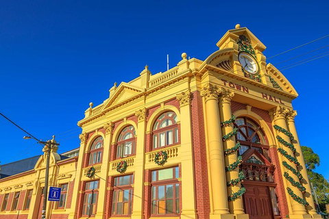 Wave Rock Private Tour - Accommodation Newcastle 1