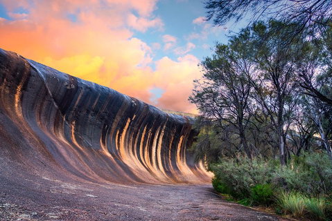 Wave Rock Private Tour - Accommodation Newcastle 2