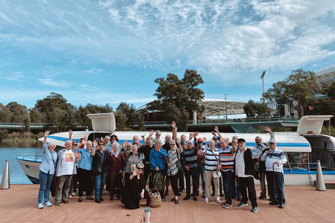 Torrens River Cruise In Adelaide - Accommodation Newcastle 1