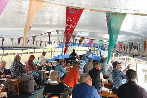 Torrens River Cruise In Adelaide - Accommodation Newcastle 4