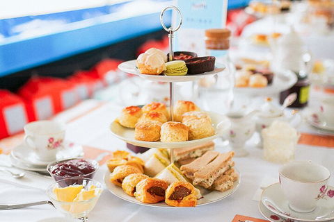 High Tea Cruise On Popeye - Accommodation Newcastle 4