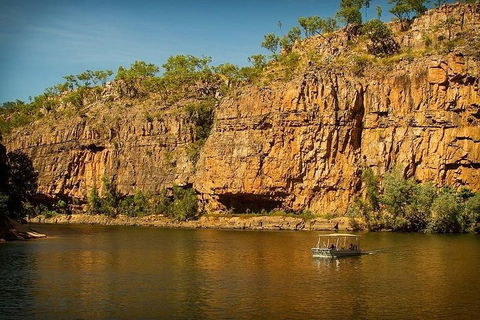 Nitmiluk (Katherine) Gorge Cruise - Accommodation Newcastle 1