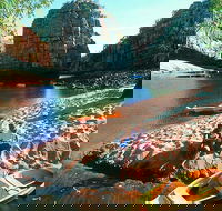 Nitmiluk Katherine Gorge Canoe Adventure Tours - Accommodation Newcastle