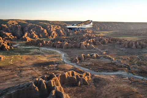 Bungle Bungle Scenic Flights, Domes & Cathedral Gorge Walk - Accommodation Newcastle 1