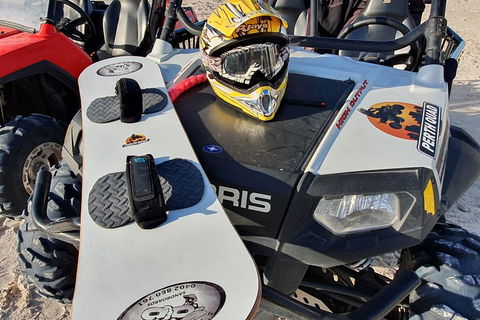 Sandboard Hire Lancelin Sand Dunes - Accommodation Newcastle 1