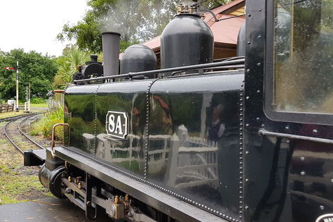 Dandenong Ranges And Rayners Orchard Tour From Melbourne - Accommodation Newcastle 0
