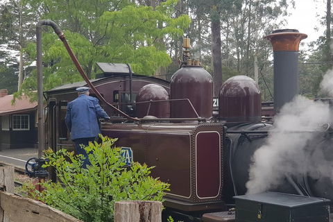 Dandenong Ranges And Rayners Orchard Tour From Melbourne - Accommodation Newcastle 1