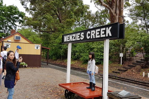 Dandenong Ranges And Rayners Orchard Tour From Melbourne - Accommodation Newcastle 5