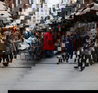 Morning Coffee Culture and Art Walking Tour of Perth - Accommodation Newcastle