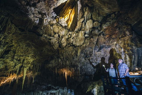 Ngilgi Cave Semi-guided Tour - Accommodation Newcastle 0