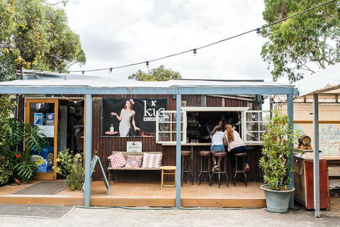 Heritage, Wine & Gin Tours - Accommodation Newcastle 4