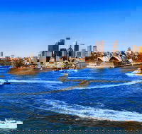 Jazz Lunch Cruise on Sydney Harbour - Accommodation Newcastle